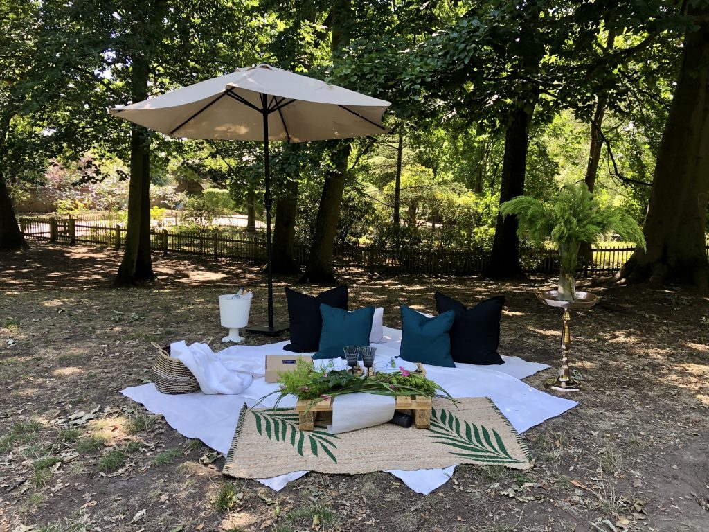 The Luxury Picnic Company