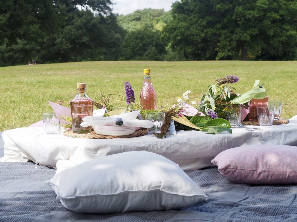The Luxury Picnic Company