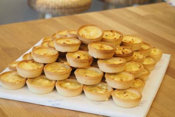 Mini Quiche