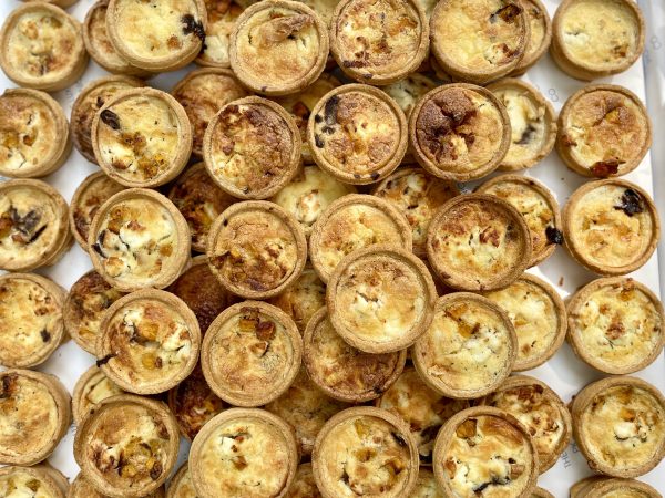 Mini Quiche