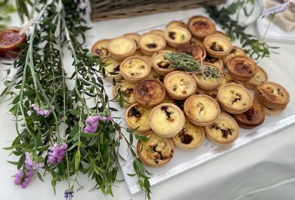 Mini Quiche