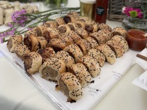Sausage Rolls