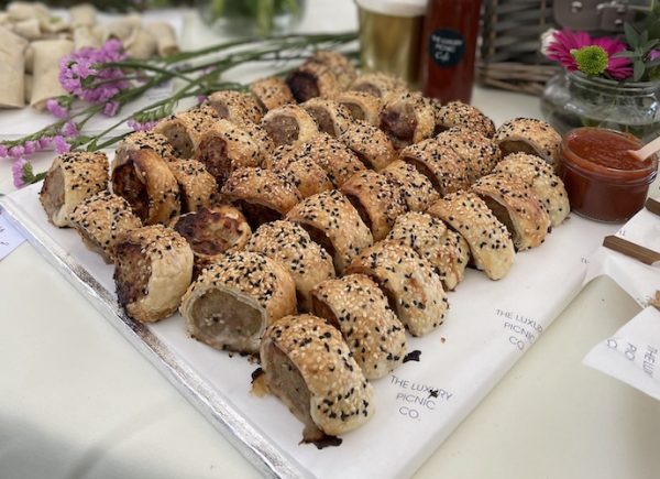 Sausage Rolls