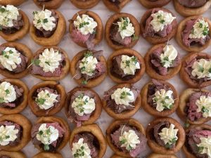 Roast Beef Yorkshire’s
