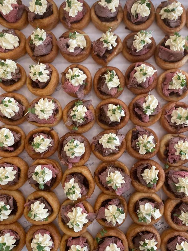 Roast Beef Yorkshire’s