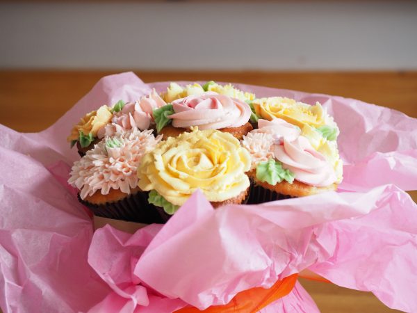 Cupcake Bouquet