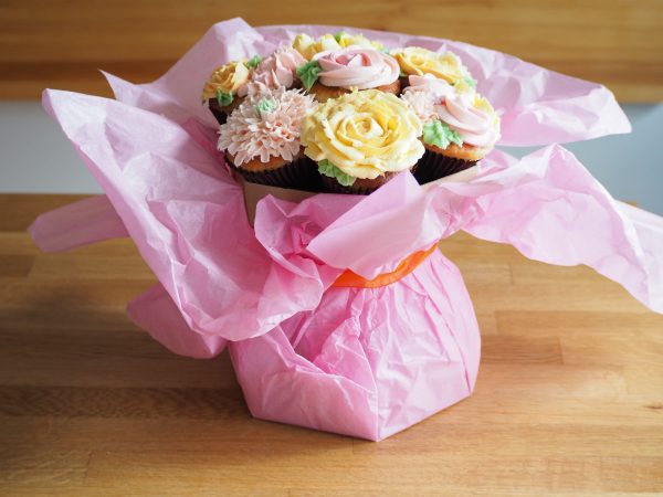 Cupcake Bouquet