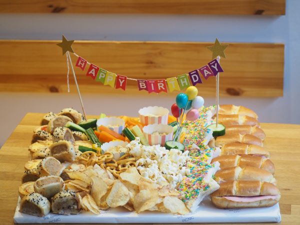 Kids Savoury Platter